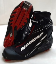 Madshus Hyper RPS Skate Langlauf Skischuhe Hoher Schaft Größe Eur 46