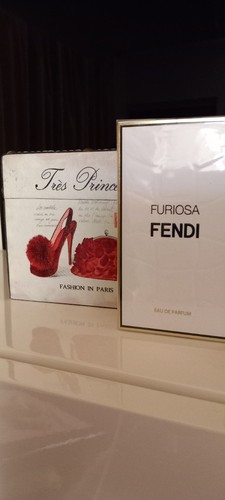 Fendi furiosa 100ml eau - fendi,