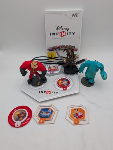 Disney infinity starter - infinity, 0.1