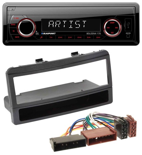 Blaupunkt usb 1din - sd, mp3