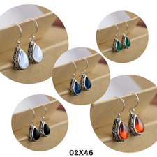 Damen ohrringe silber - damen,