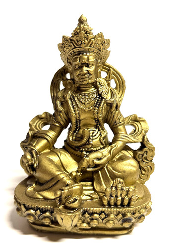 Feng shui buddha - buddha, goldener