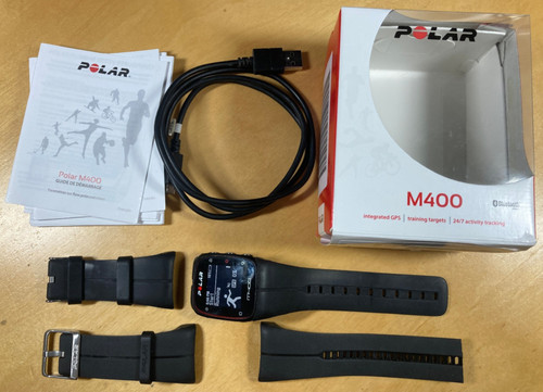 Polar m400 gps - polar,