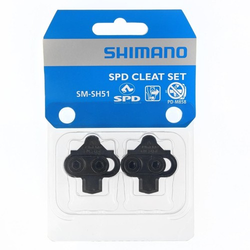Shimano sh51 mtb blöcke - shimano,