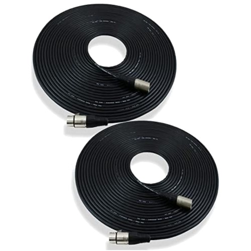 Xlr kabel mikrofonkabel 15m - kabel,
