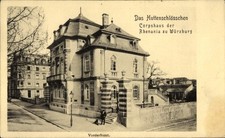 Studentika Ak Würzburg, Corps