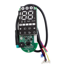 Xiaomi 5 Max Dashboard Display