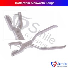 Kofferdam Lochzange Instrumente Ainsworth Kofferdamzange Rubber Dam Punch KFO