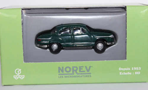 Panhard norev 1 87 - pl, 1:87