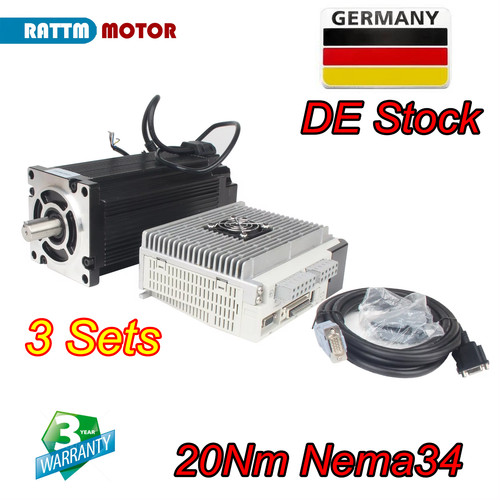 Axis nema42 20n - 3, 20n.m