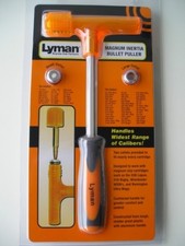 Lyman Entladehammer Delaborierhammer entladen delaborieren