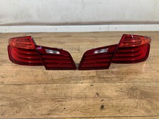 BMW 5er F10 Limo LCI alle 4 Rückleuchten Rücklichter SET LED Bj 13-17 Facelift