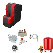 Attack Pelletkessel | Pellet