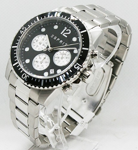 Esprit herrenuhr - ✅,