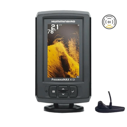 Humminbird echolot komplett - humminbird,