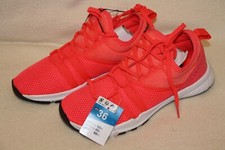 NEU * Decathlon Domyos Halbschuhe Laufschuhe Sportschuhe orange Gr. 36 UK 3