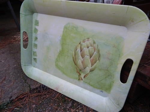 Impressionen küche tablett - küche,
