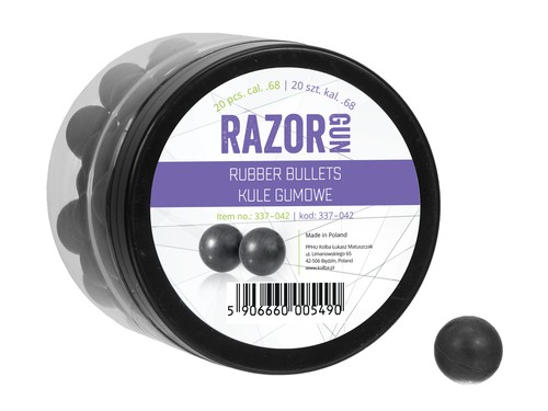 Razorgun kal - 68,