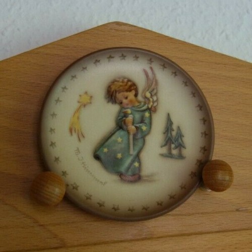 Original hummel miniaturteller - original,
