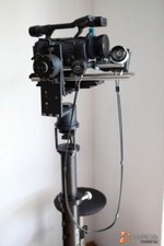 Chrosziel AC Follow Focus Bowdenzug Zoom Control - Remote Control + AC-205-02