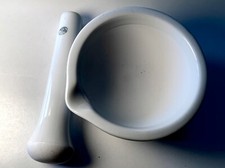 KÜCHEN MÖRSER Ø 8,3cm MARKENPRODUKT ❌ KEIN ASIA-MÜLL ❌ QUALITÄTS-LABOR-PORZELLAN