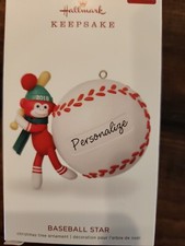 Hallmark Keepsake Personalized