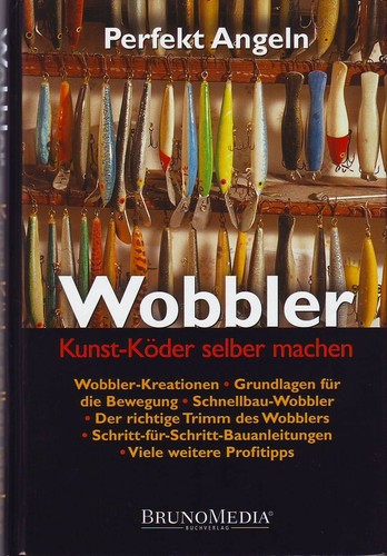 Wobbler angelbuch angelbücher - angelbuch,