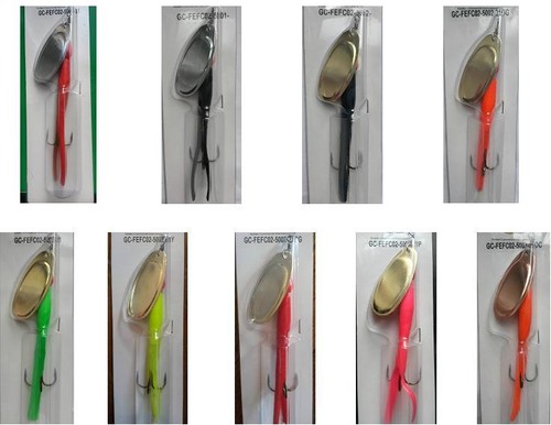 5er pack 21g - 21g, lures
