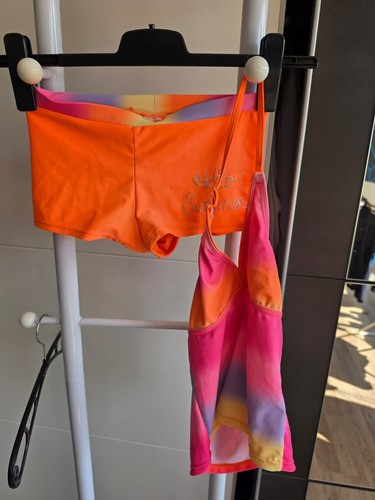 Bikini neckholder hello summer - bikini,