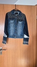 Jeansjacke von Desigual in Größe 36 +++ NEU ohne Etikett