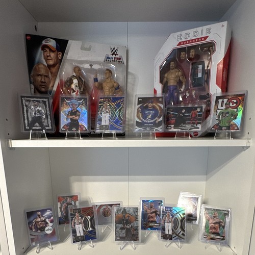 Topps und panini wwe trading - topps,