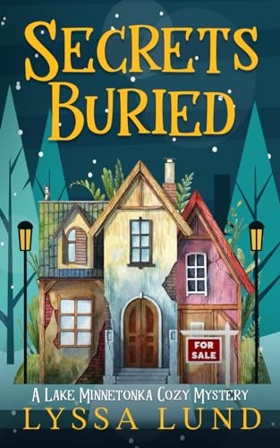 Secrets buried a - buried,