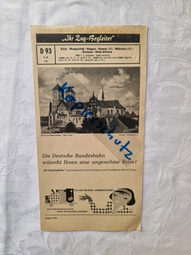 Ihr zug begleiter - d, köln