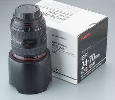 Canon EF 24-70mm f/2,8 L USM