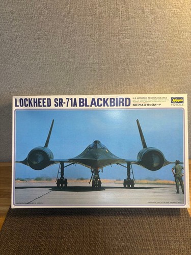 Hasegawa 71a blackbird - sr,