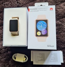 *** Huawei Watch Fit 2 -