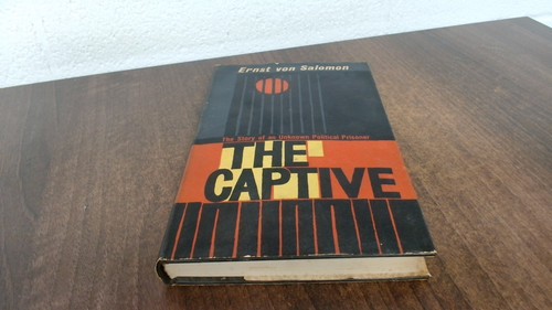 The captive ernst von - the,