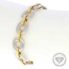 Wert 10.800,- Bicolor Anker