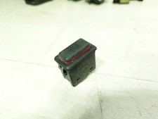 BMW E24 E28 E30 E36 Schalter Taster Sicherungsautomat Sperrschalter 1369375