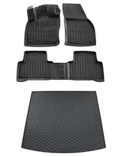 Gummi Fußmatten
