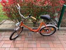 Fahrrad Klapprad Faltrad