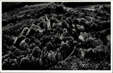 Ak Ulm Greifenstein im Westerwald, Dianaburg, Luftbild - 11278427