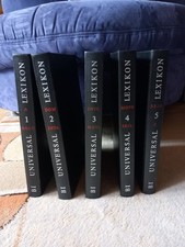 BI UNIVERSALLEXIKON IN 5