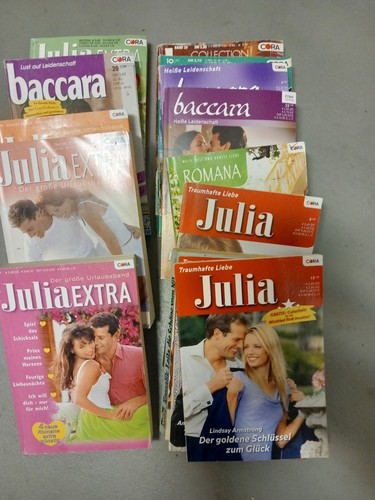 27liebesromane baccara - 27liebesromane,