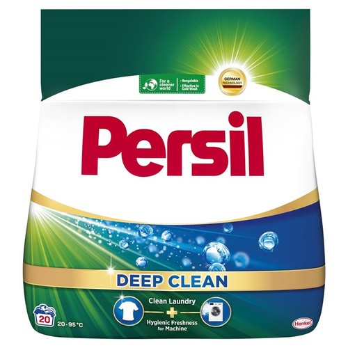 Persil white waschpulver 1 - waschpulver, 1,1