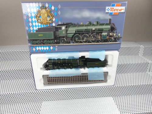 Roco 63362 bay sts - 63362, 3/6