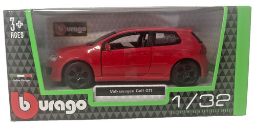 Bburago volkswagen golf - bburago,
