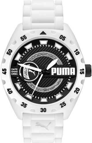 Puma herrenarmbanduhr - puma,
