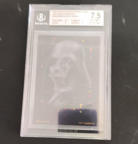 Card fun star - card,