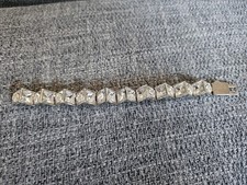 Original Swarovski Armband Silber